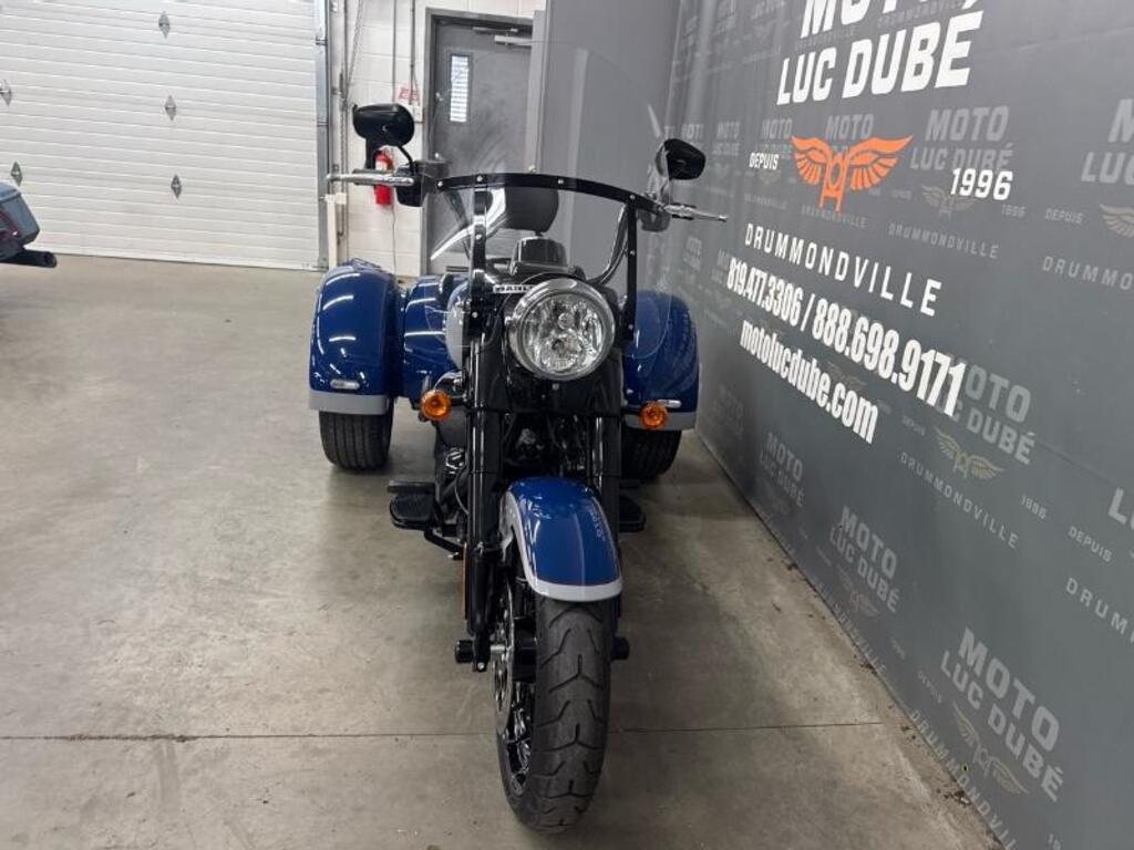 Harley-Davidson FLRT Freewheeler 2023