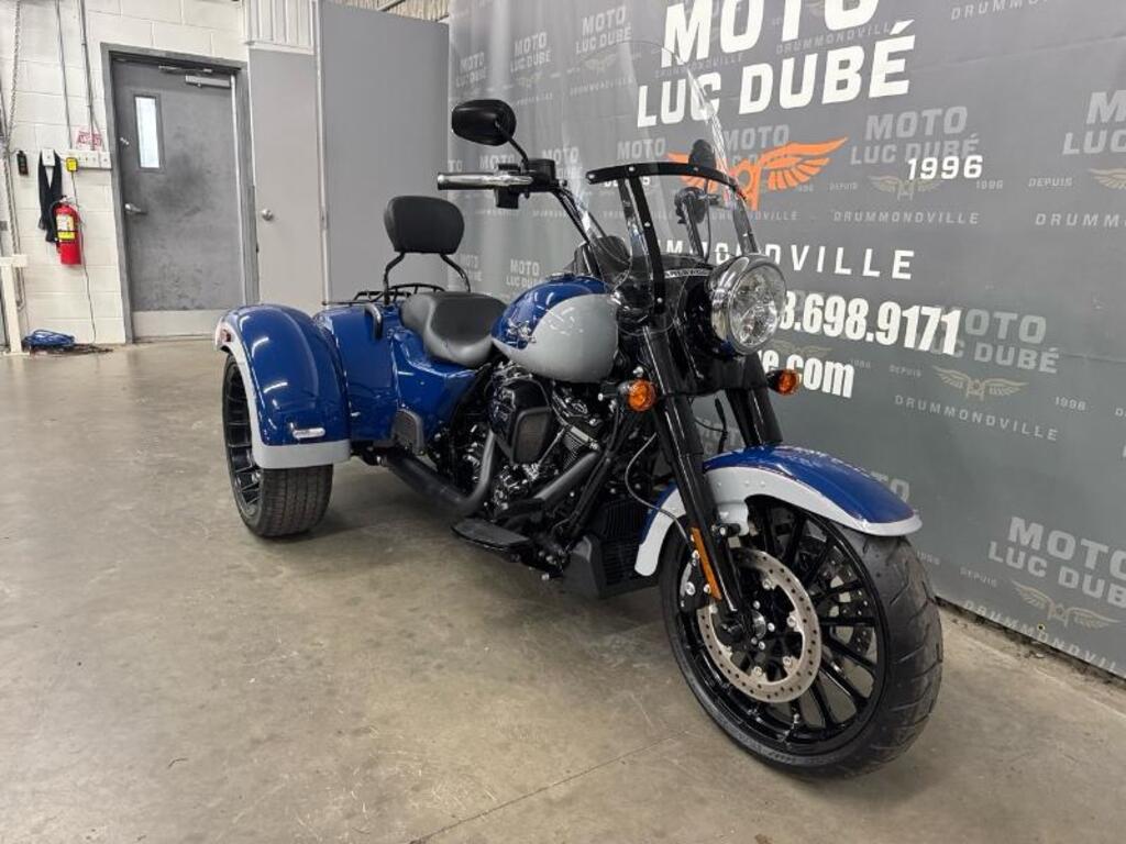 Harley-Davidson FLSTFB Fat Boy LO 2013