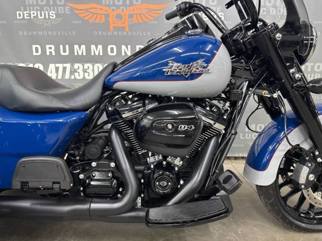 Harley-Davidson FLSTFB Fat Boy LO 2013