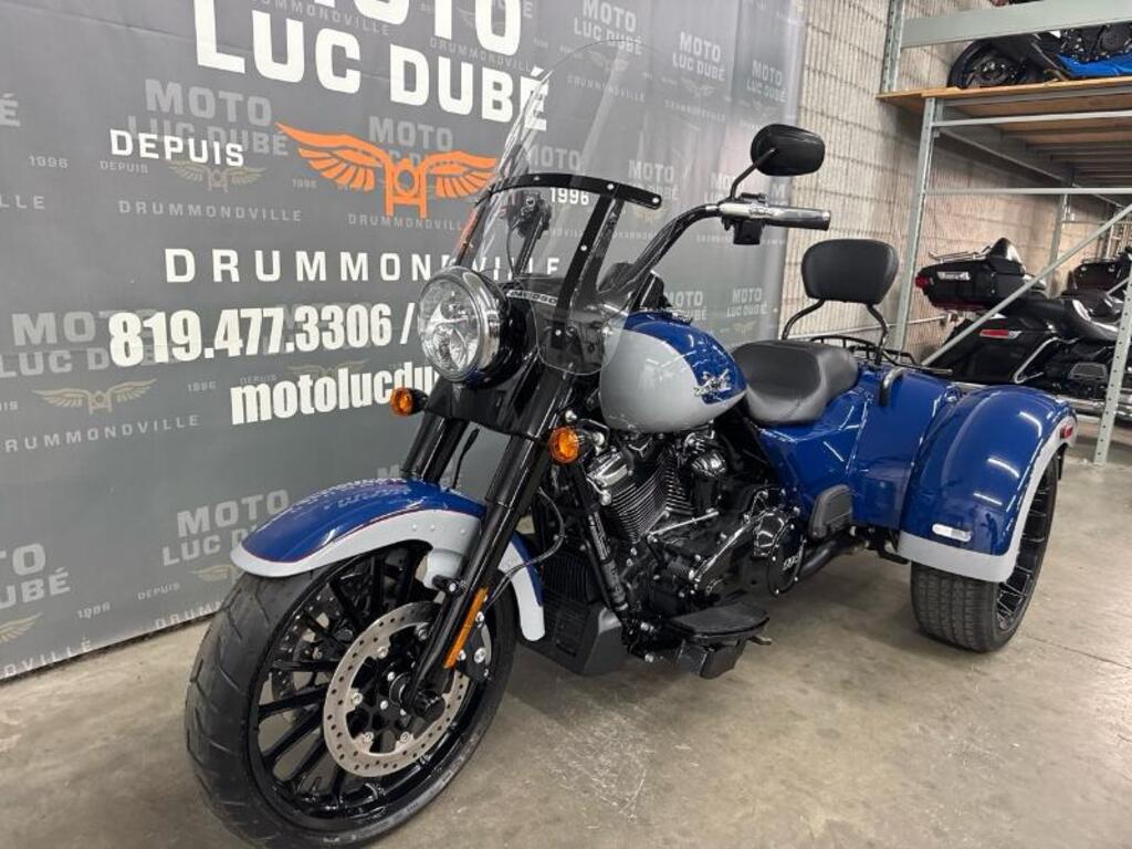 Harley-Davidson FLSTFB Fat Boy LO 2013