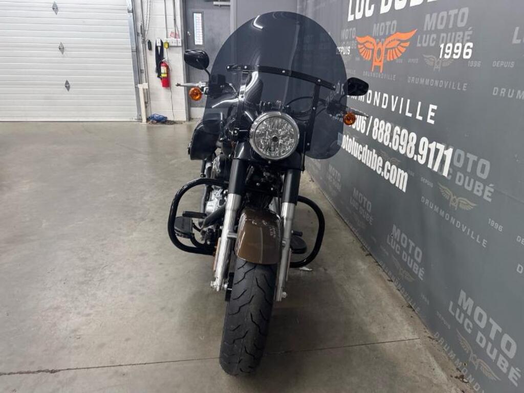 Harley-Davidson Iron 1200 2018