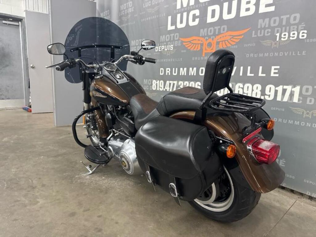 Harley-Davidson Iron 1200 2018