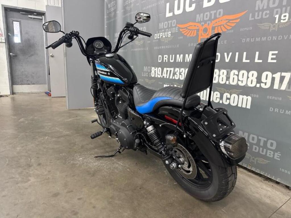 Harley-Davidson Iron 1200 2018