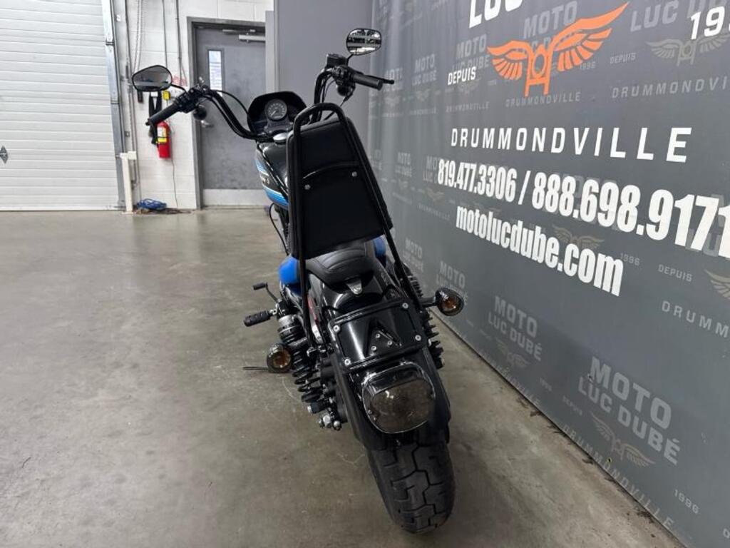 Harley-Davidson FLHXSE CVO Street Glide 2017