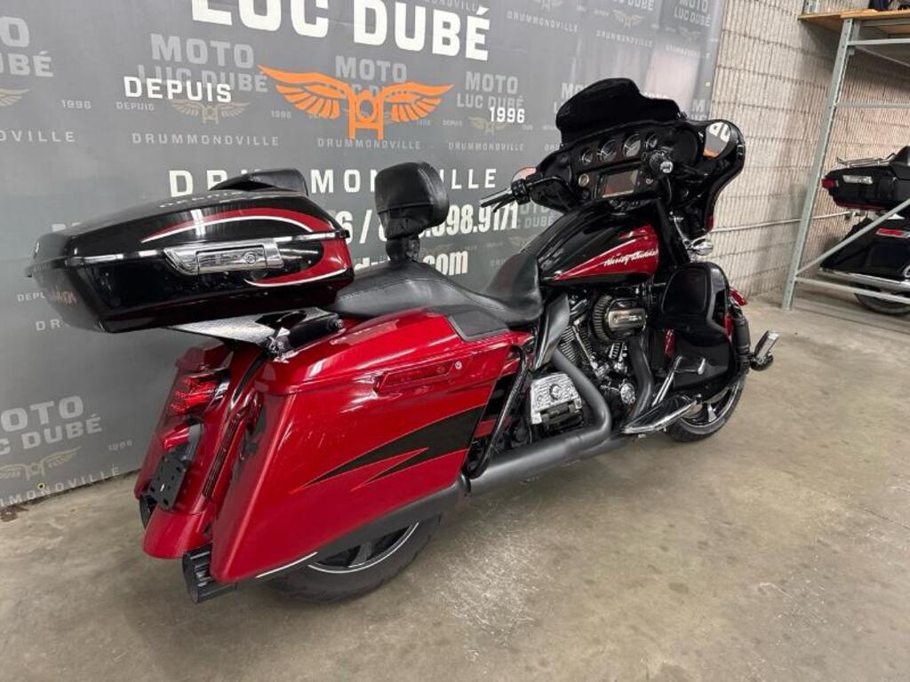 Harley-Davidson FLHCS Heritage Classic 114 2018