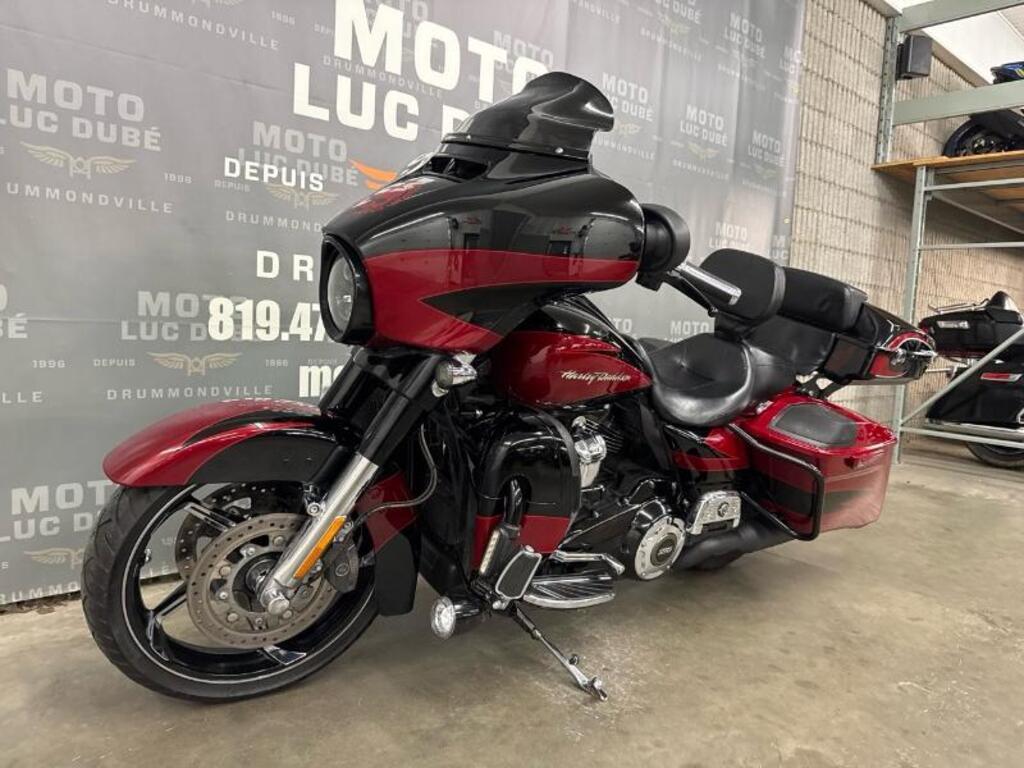 Harley-Davidson FLHCS Heritage Classic 114 2018