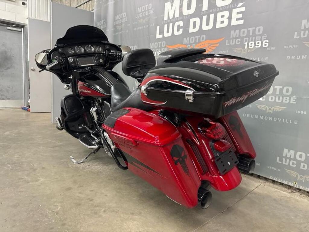 Harley-Davidson FLHCS Heritage Classic 114 2018