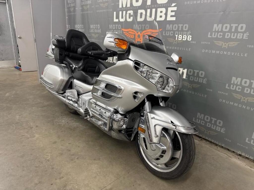 Honda GL1800 Goldwing 2005