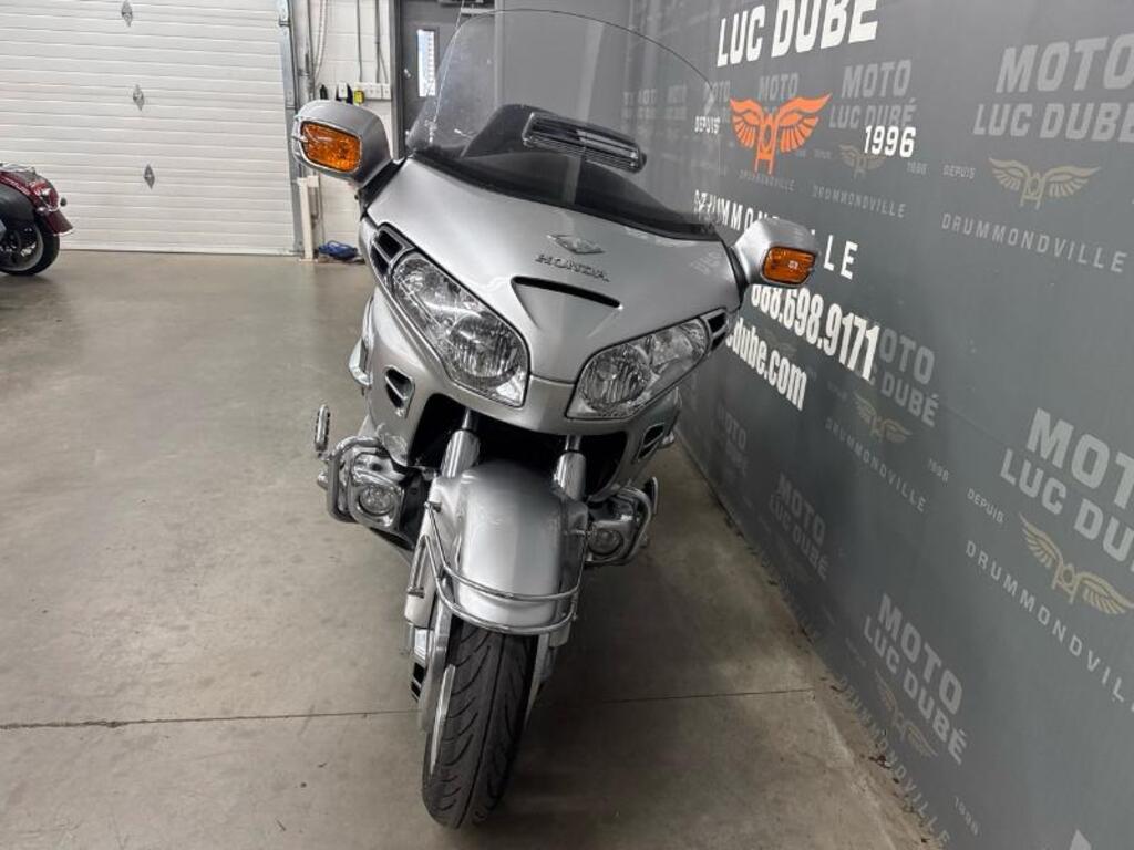 Honda GL1800 Goldwing 2005