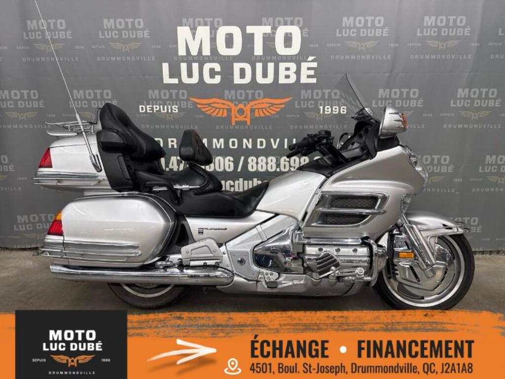 BMW K1600GTL 2019