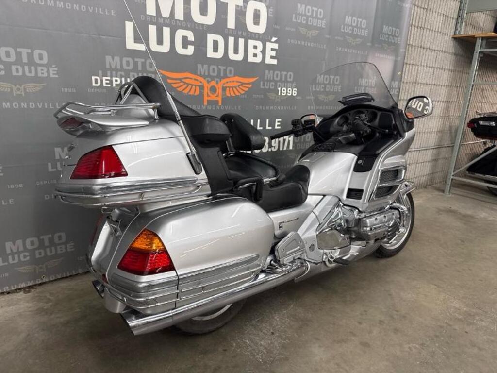 BMW K1600GTL 2019