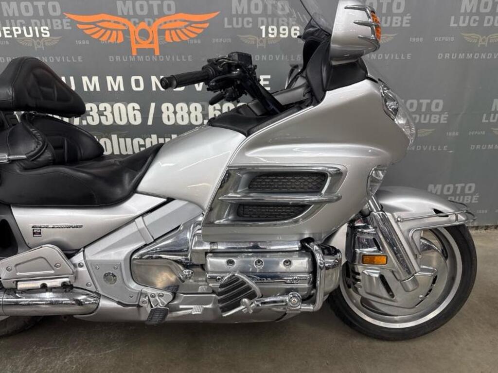BMW K1600GTL 2019