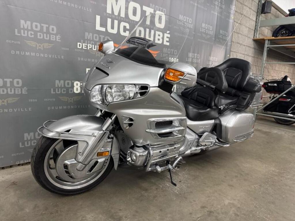 BMW K1600GTL 2019