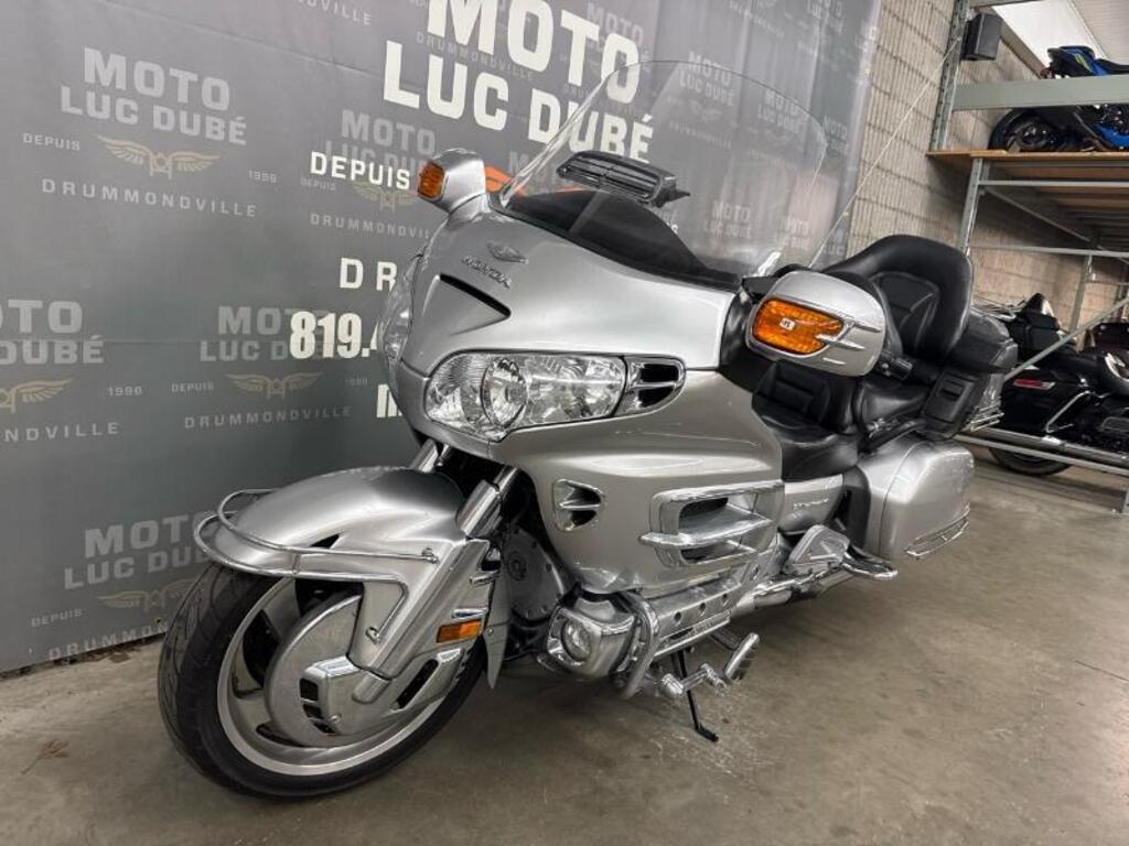 BMW K1600GTL 2019
