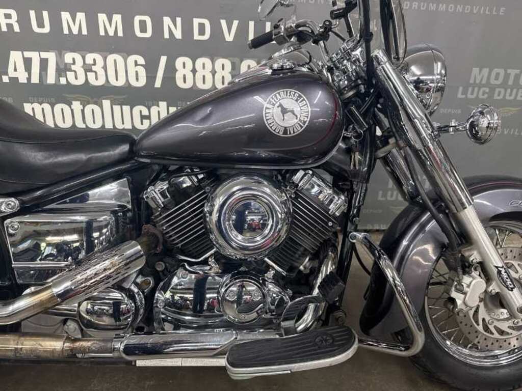 Yamaha V-Star 650 Classic 2005