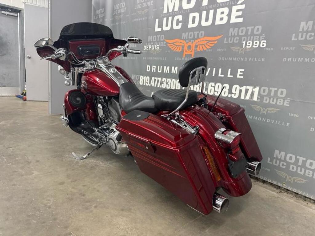 Harley-Davidson FLHRSE CVO Road King 2013