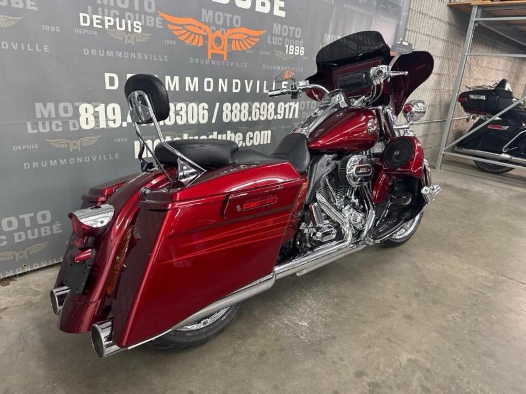 Harley-Davidson FLHRSE CVO Road King 2013