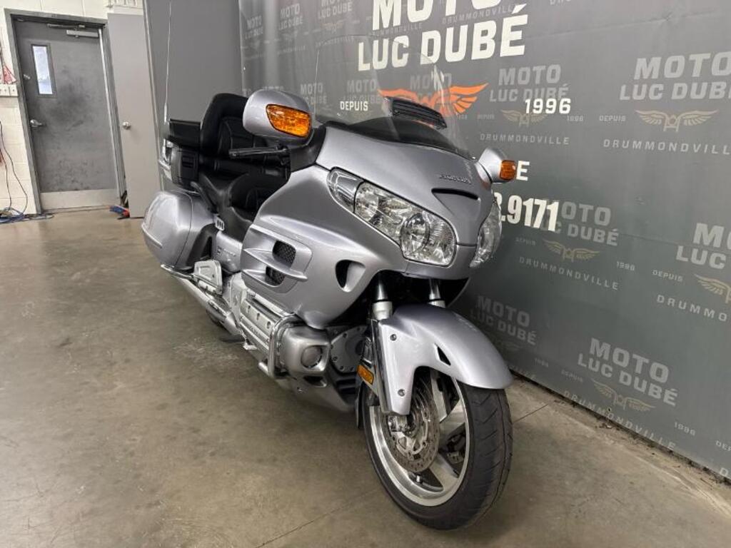 Honda GL1800 Goldwing Touring 2009