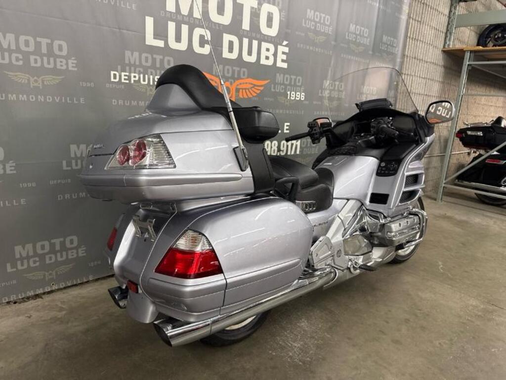 Honda GL1800 Goldwing Touring 2009