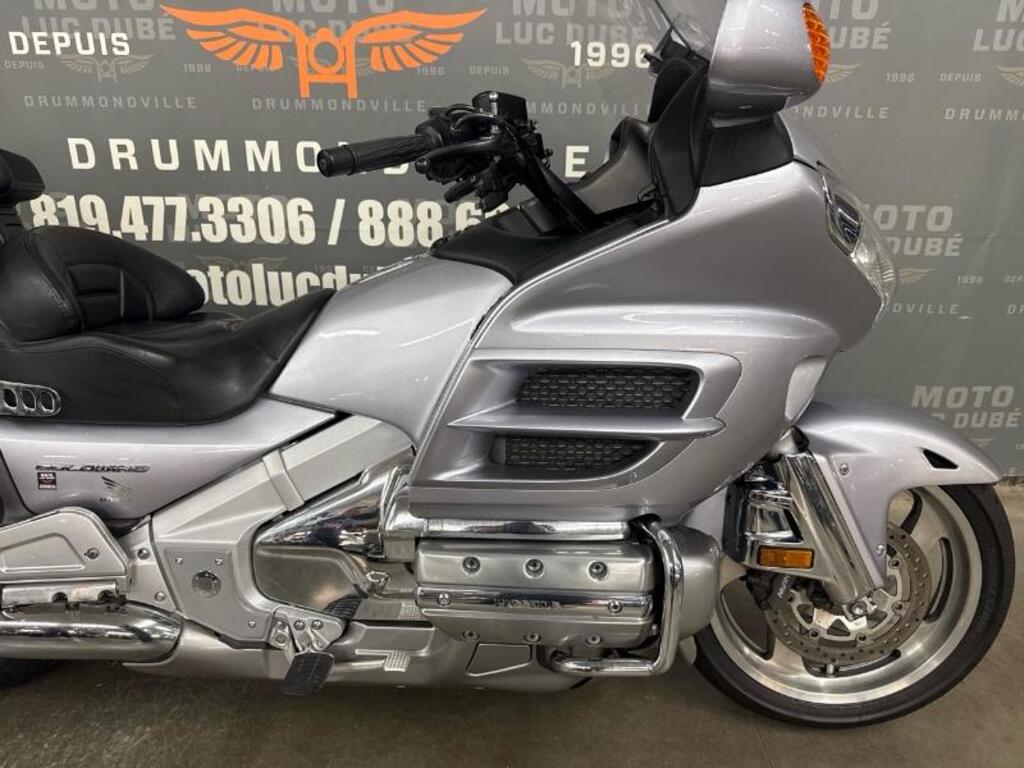Honda GL1800 Goldwing Touring 2009