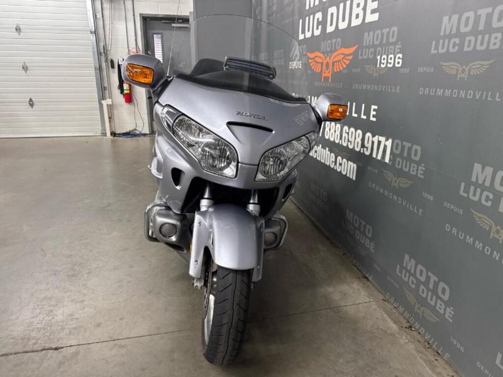 Honda GL1800 Goldwing Touring 2009