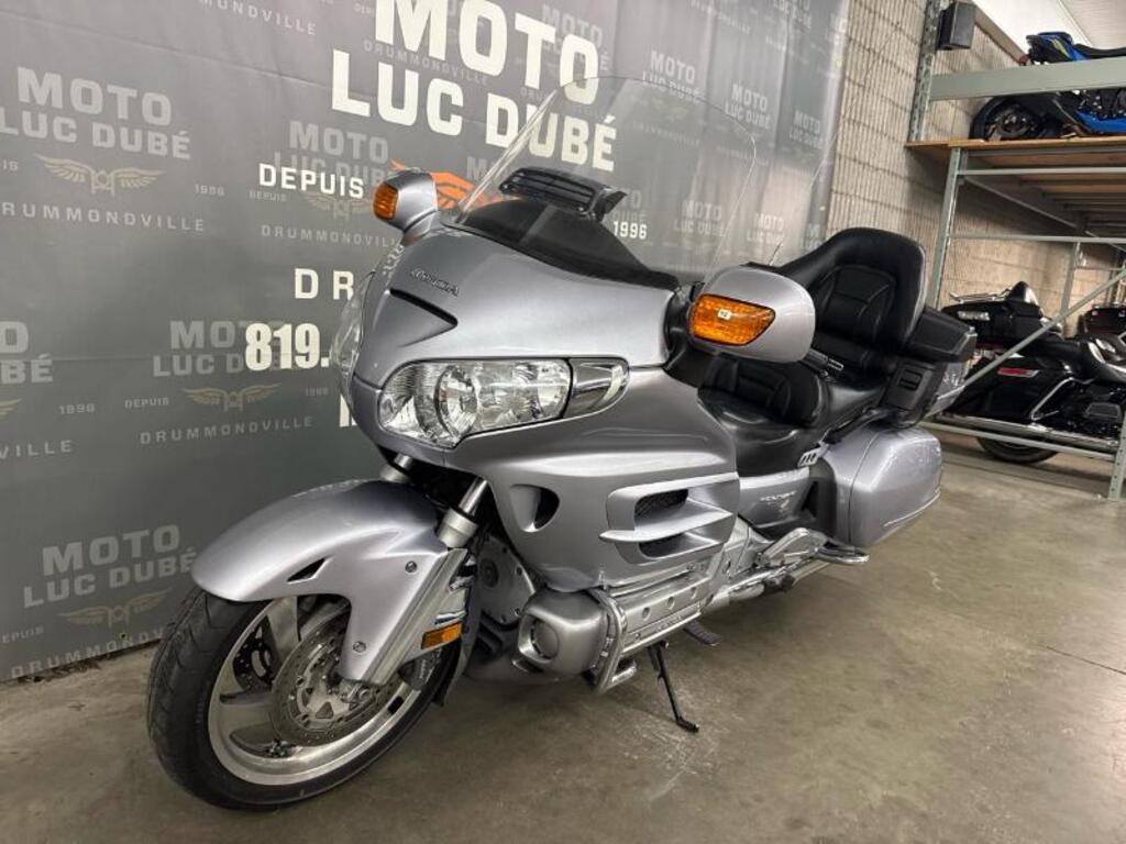 Honda GL1800 Goldwing Touring 2009