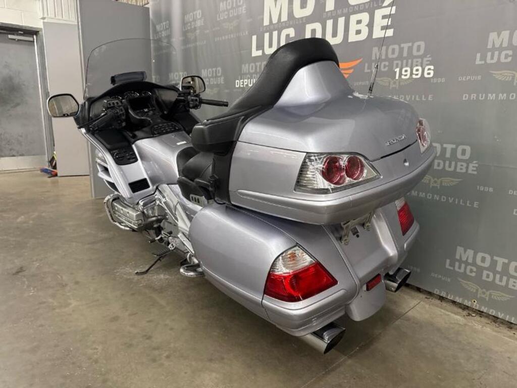 Honda GL1800 Goldwing Touring 2009