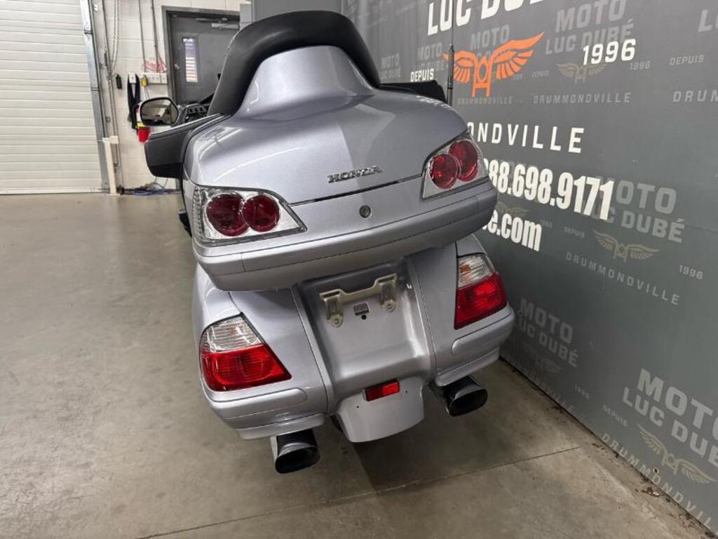 Honda GL1800 Goldwing Touring 2009