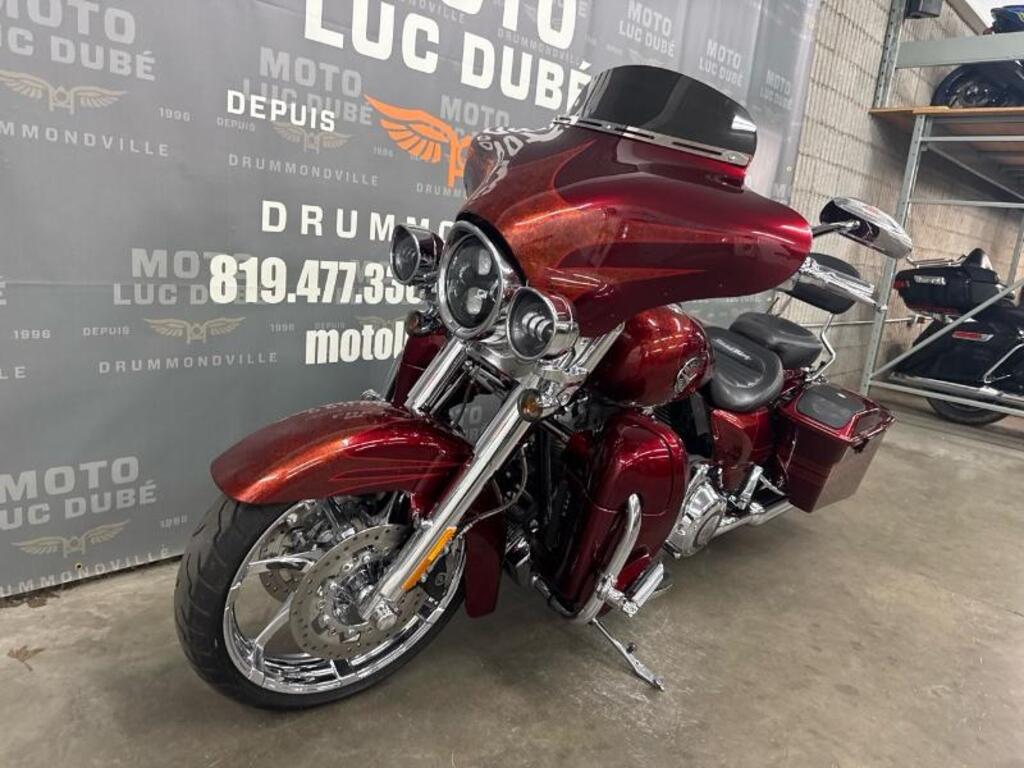 Honda GL1800 Goldwing Touring 2009