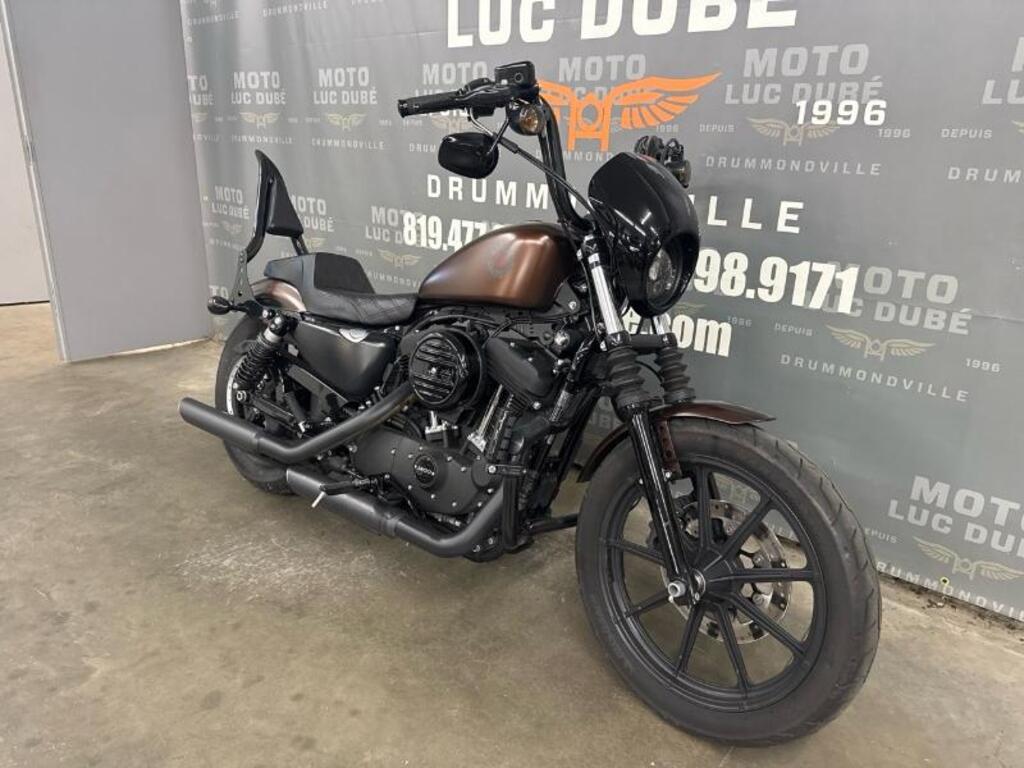 Harley-Davidson Iron 1200 2019