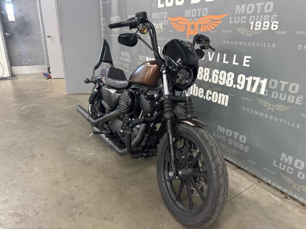 Harley-Davidson Iron 1200 2019