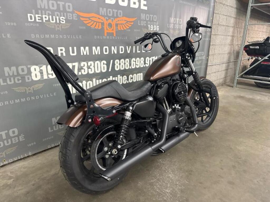 Harley-Davidson Iron 1200 2019