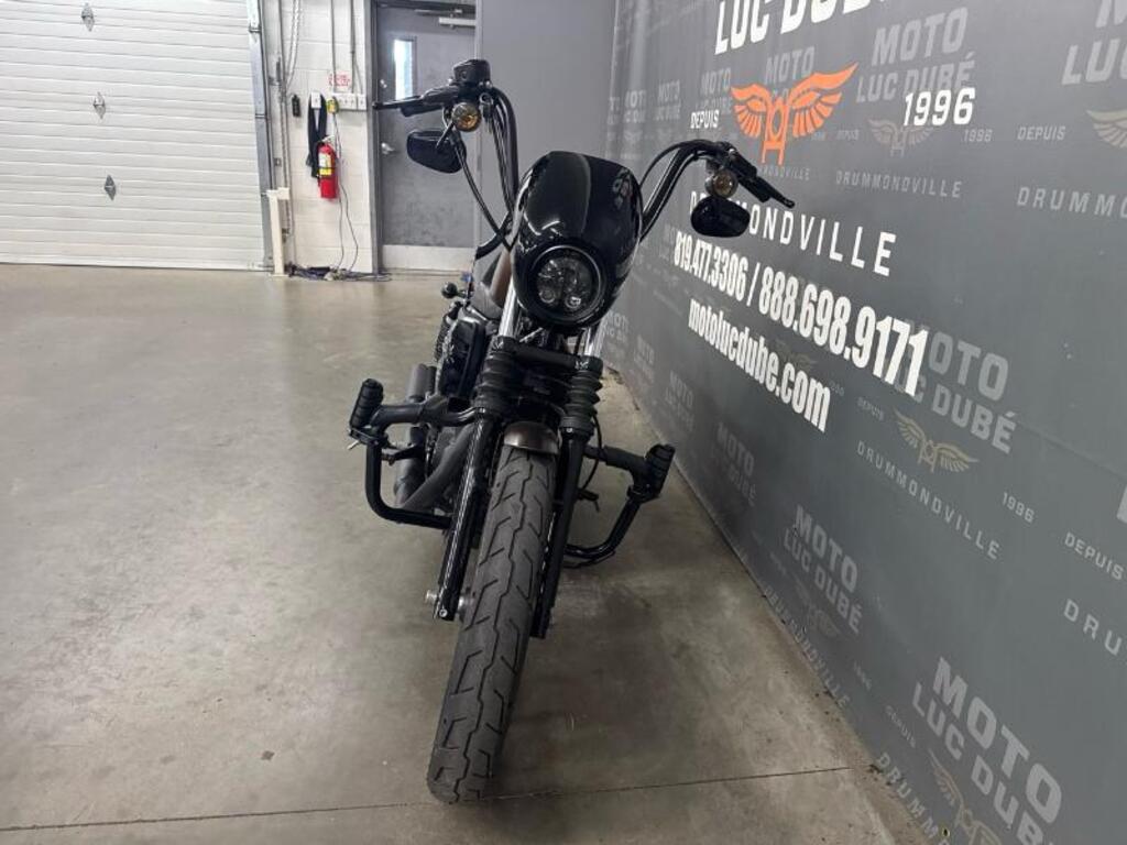Harley-Davidson Iron 1200 2019