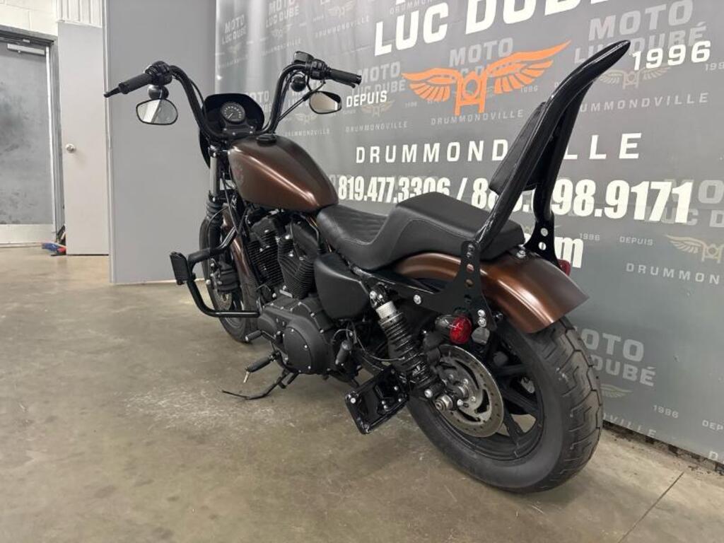 Harley-Davidson Iron 1200 2019