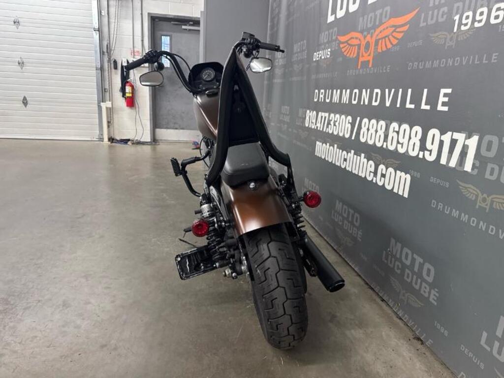 Harley-Davidson Iron 1200 2019
