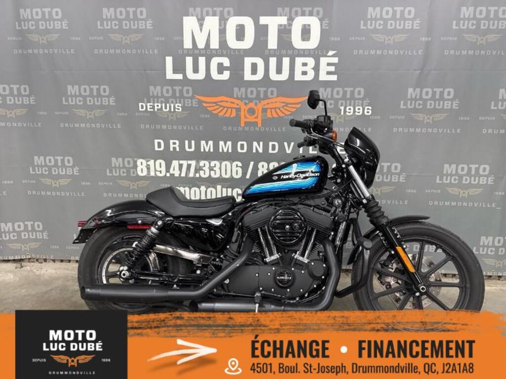 Harley-Davidson Iron 1200 2019