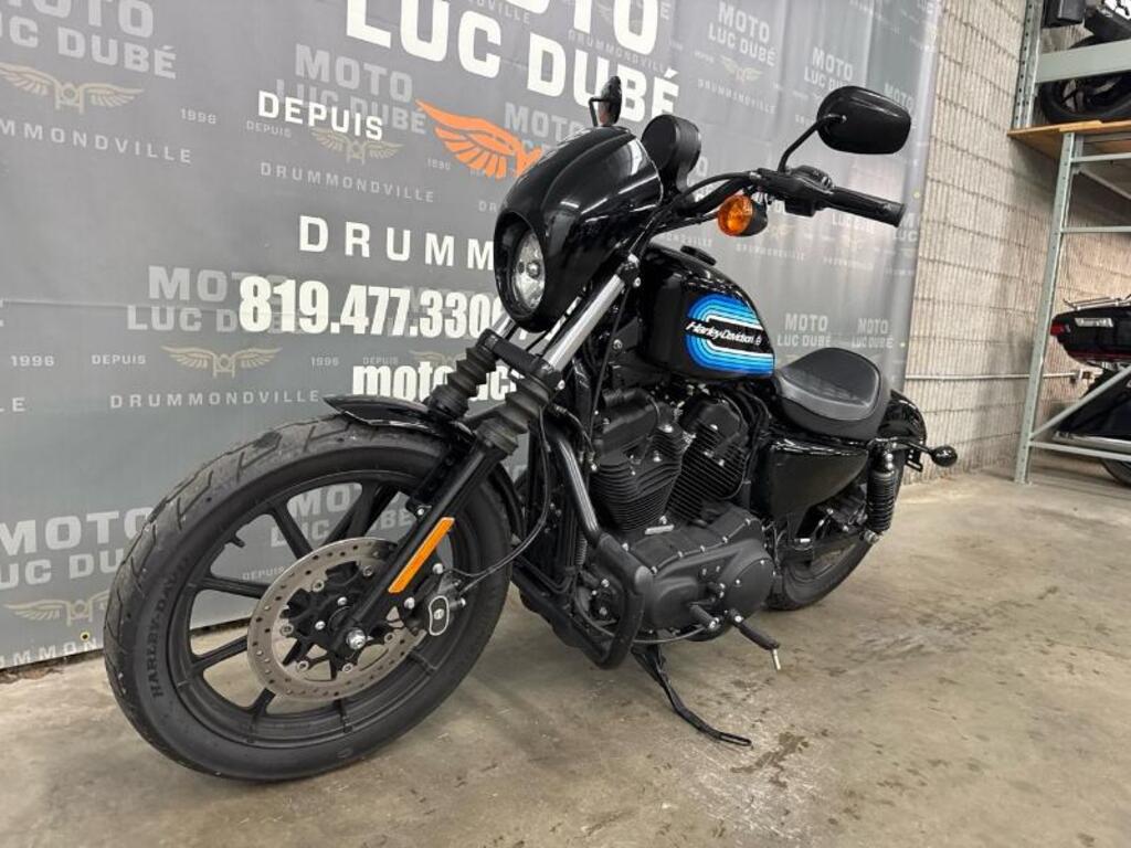 Harley-Davidson Iron 1200 2019