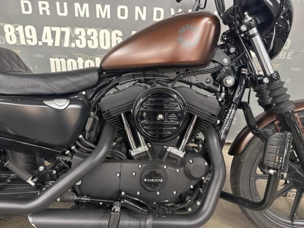 Harley-Davidson FLSTF Fat Boy 2011
