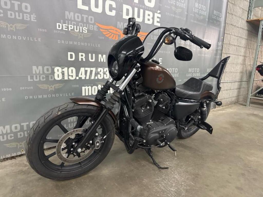 Harley-Davidson FLSTF Fat Boy 2011