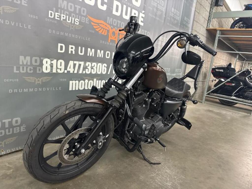 Harley-Davidson FLSTF Fat Boy 2011