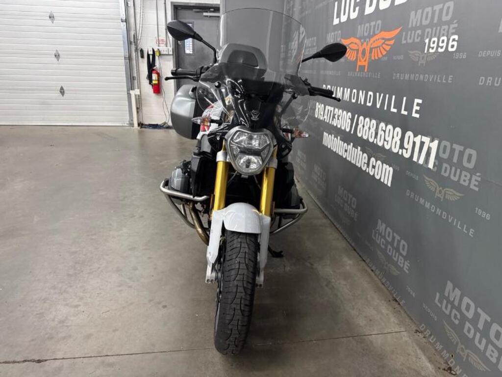 BMW R1200R ABS 2015