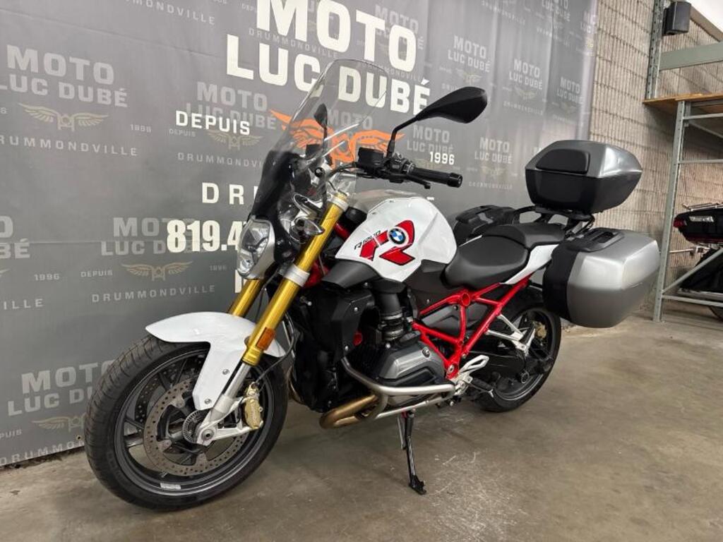 BMW R1200R ABS 2015