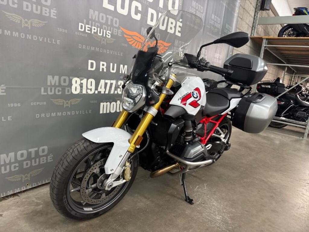 BMW R1200R ABS 2015