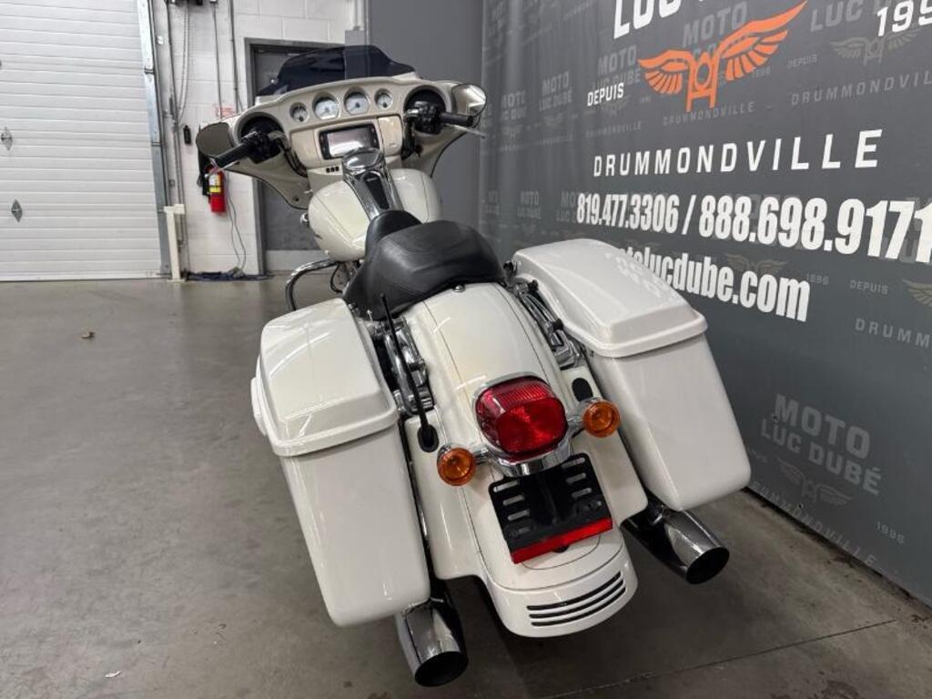 Harley-Davidson FLHXS Street Glide Special 2014