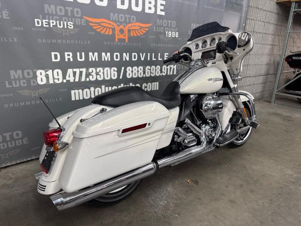 Harley-Davidson FLHXS Street Glide Special 2014