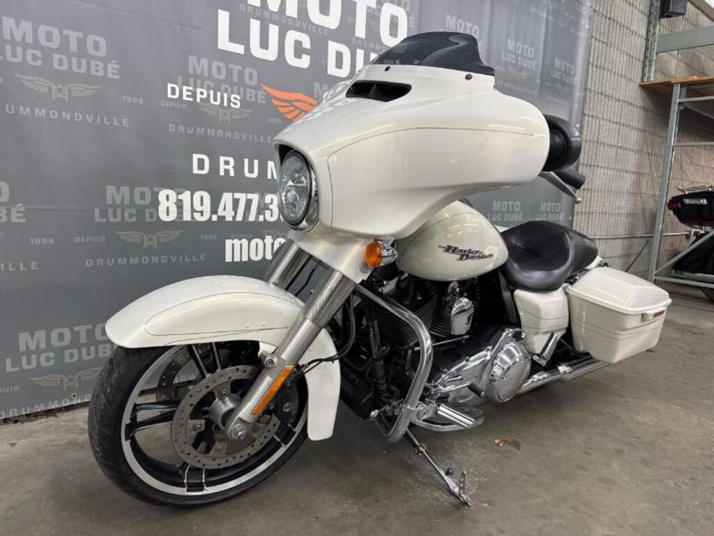 Harley-Davidson FLHXS Street Glide Special 2014