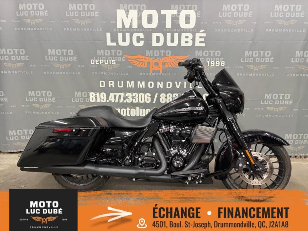 Harley-Davidson FLHRXS Road King Special 2019