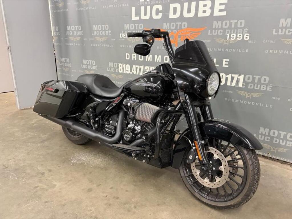 Harley-Davidson FLHRXS Road King Special 2019