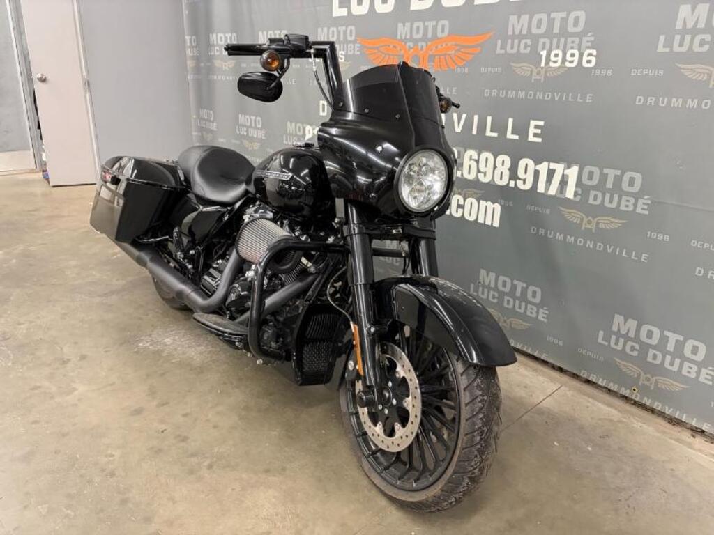 Harley-Davidson FLHRXS Road King Special 2019