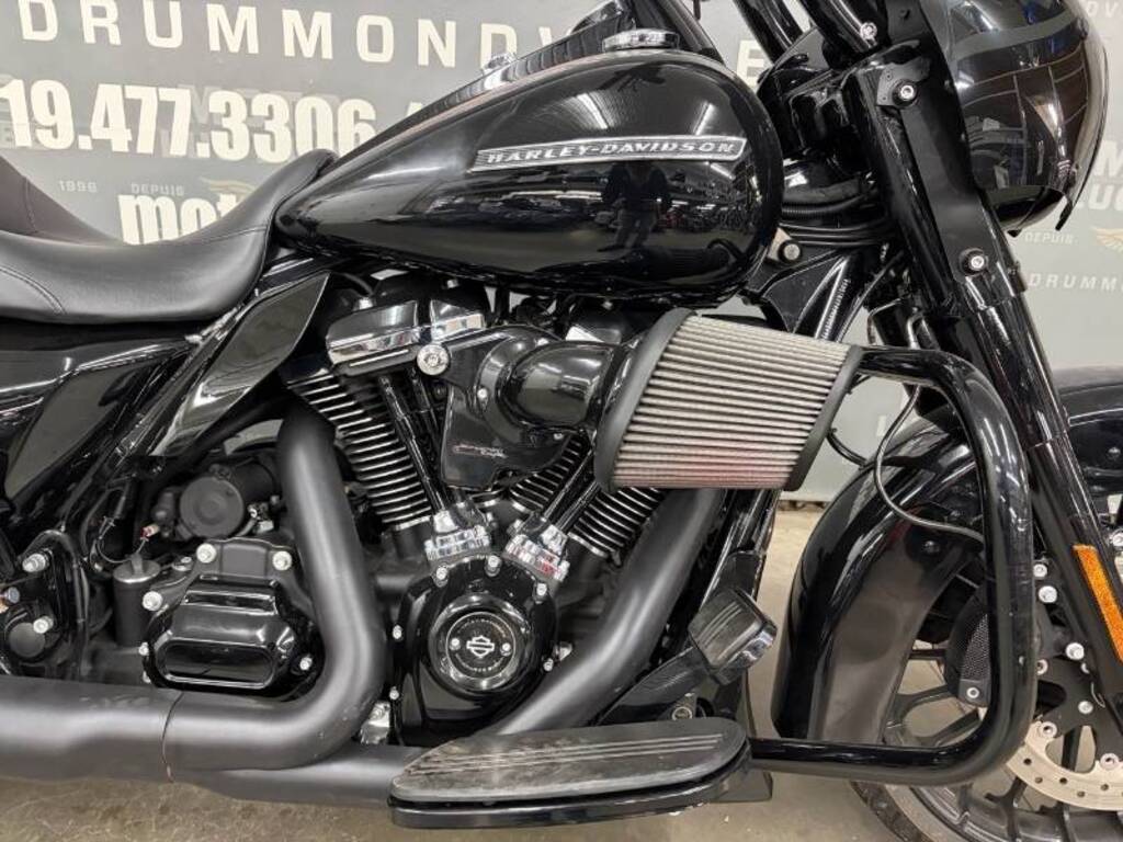 Harley-Davidson FLHRXS Road King Special 2019